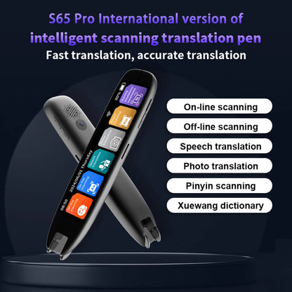 TraduPen – Smart Translation Pen | Instant Scan, Read &amp; Translate 