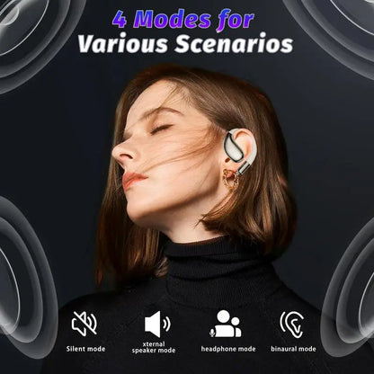 TranslaBuds – Instant Translation Headphones | Communicate Without Borders in 144 Languages